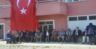 Balıkesire Şehit Ateşi Düştü