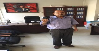 Zabıta Memuru Hafiye Gibi İz Sürerek Kayıp Cüzdanın Sahibini Buldu