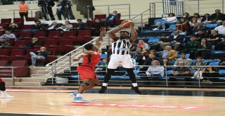Sakarya Büyükşehir Basket Almanyadan Galibiyetle Dönmeyi Hedefliyor