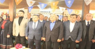 Ak Parti Osmaneli İlçe Teşkilatı Danışma Meclisi Toplantısı Gerçekleştirildi