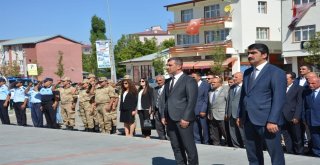 30 Ağustos Zafer Bayramı Aşkalede Kutlandı