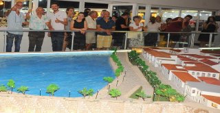 500 Yıllık Kaleiçinin 81 Metrekarelik Minyatürünü 4 Yılda Yaptı