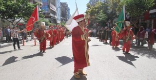 Atlı Okçular Elazığda Kıyasıya Yarıştı