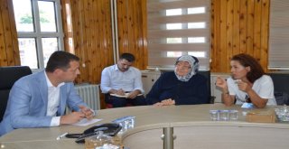 Ürkmezer, “Talepler Acil Olarak Değerlendiriliyor”