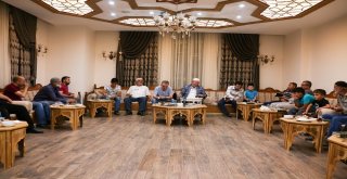 Fahrünnisa Hatun Kültür Merkezinde Sohbet Günleri