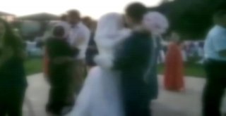 (Özel) Davetliler Fotoğraf Çektirince İptal Olan Düğünün Görüntüleri Ortaya Çıktı