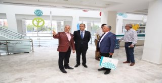 Bulgaristan Konsolosundan Başkan Bozbeye Ziyaret