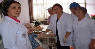 Görele Belediyesinden Örnek Hizmet