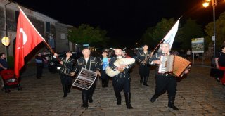 İtalyada “Erguvan” Esintisi