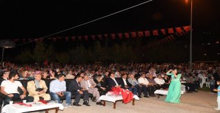 Isparta Belediyesinin Akkent Mahallesi Buluşması