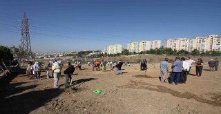 Karşıyakaya ‘Barış Ve Dostluk Parkı