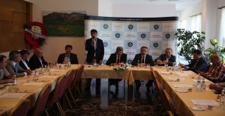 Ardahan Üniversitesi Kalkındırma Vakfı Kuruluş Toplantısı Düzenlendi