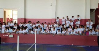 Ergene Kaymakamlığı Yaz Spor Okulları Ve Kuran Kursu Finali Yapıldı