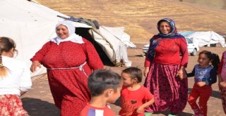 Gurbetteki Göçerler Yaylada Bayramlaştı