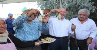 Başkan Çolakbayrakdar, Yemlihada Müjdeli Haberler Verdi