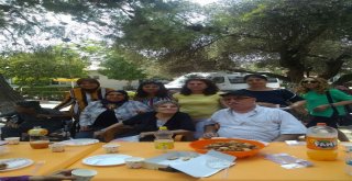 Huzurevi Sakinleri Çay Saati Etkinliğinde Buluştu