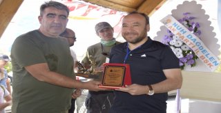 Olta Balıkçılığı Yarışmasının Türkiye Finali Kırıkkalede Yapıldı