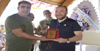 Olta Balıkçılığı Yarışmasının Türkiye Finali Kırıkkalede Yapıldı