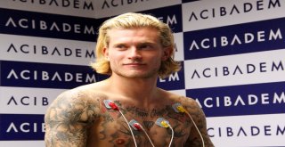 Karius Sağlık Kontrolünden Geçti