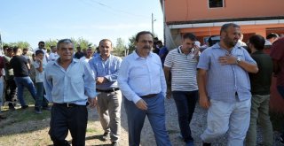 Denizde Boğulan Kardeşler Ve Kuzenine Gözyaşı