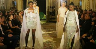 Türk Modacı Arzu Kaprol, Paris Moda Haftasında