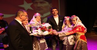 Başkan Gökhan Yüksel Afyonkarahisarlılar Kültür Şölenine Katıldı