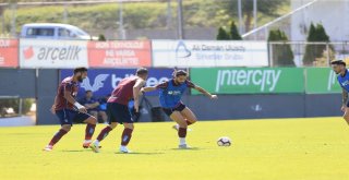 Trabzonsporda Hosseini Sevinci