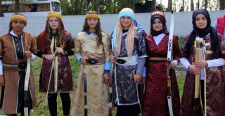 Temsili Pasinler Savaşı Canlandırması Gerçeği Aratmadı