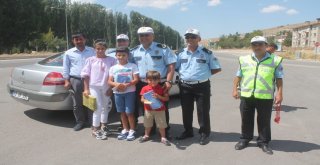 Hatalı Sürücüye Kırmızı Düdük