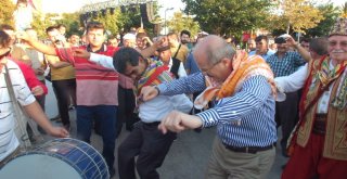 Bandırmada Dursunbey Rüzgarı