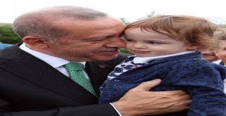 Cumhurbaşkanı Erdoğandan Baksı Müzesine Ziyaret