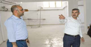 Malatyanın İlk Millet Kıraathanesi Yeşilyurtta Hizmete Girecek