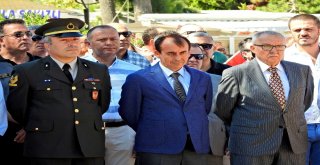 Çeşmede 15 Temmuz Anması