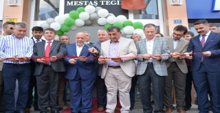 Öz Taşıma-İşten Görkemli Açılış