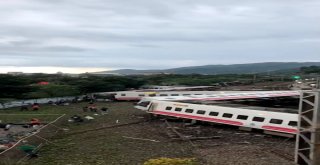 Tayvanda Tren Kazası: 17 Ölü