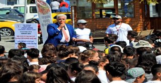 Çeşmede Avrupa Hareketlilik Haftası Etkinlikleri