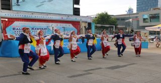 Türk Kültürü Balkanlarda Tanıtılıyor