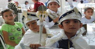 Şanlıurfada 362 Çocuk Sünnet Edildi