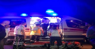 Zonguldakta 3 Araç Birbirine Girdi: 6 Yaralı