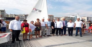 Kaymakamlık Kupasında Yelkenler Fora