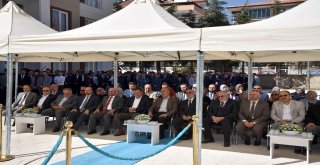 Konyada Diyanet Lojmanları Açıldı