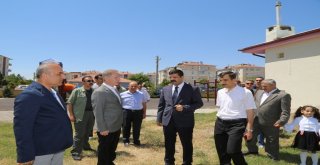 Şehit Bedirhanın İsmi Anaokulunda Yaşatılacak