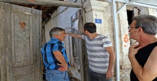 Yangın Korkusu Nöbet Tutturuyor