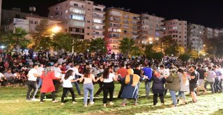 Yaz Etkinliklerine Yoğun İlgi