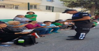 Antalyada “Çocukların Korunmasına Yönelik Denetim Uygulaması”