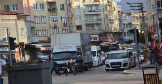 Balıkesirde Trafiğinde Eğitim Yoğunluğu