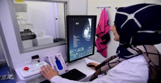 Beylikdüzünde Ücretsiz Kanser Taraması Başladı