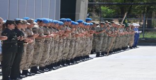 Şehit Uzman Çavuş Memleketine Uğurlandı