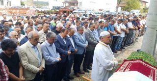 Besaş Genel Müdürü Bektaşın Acı Günü