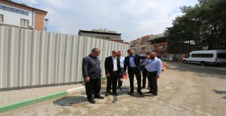 Gürsuya Sağlıklı Hayat Merkezi